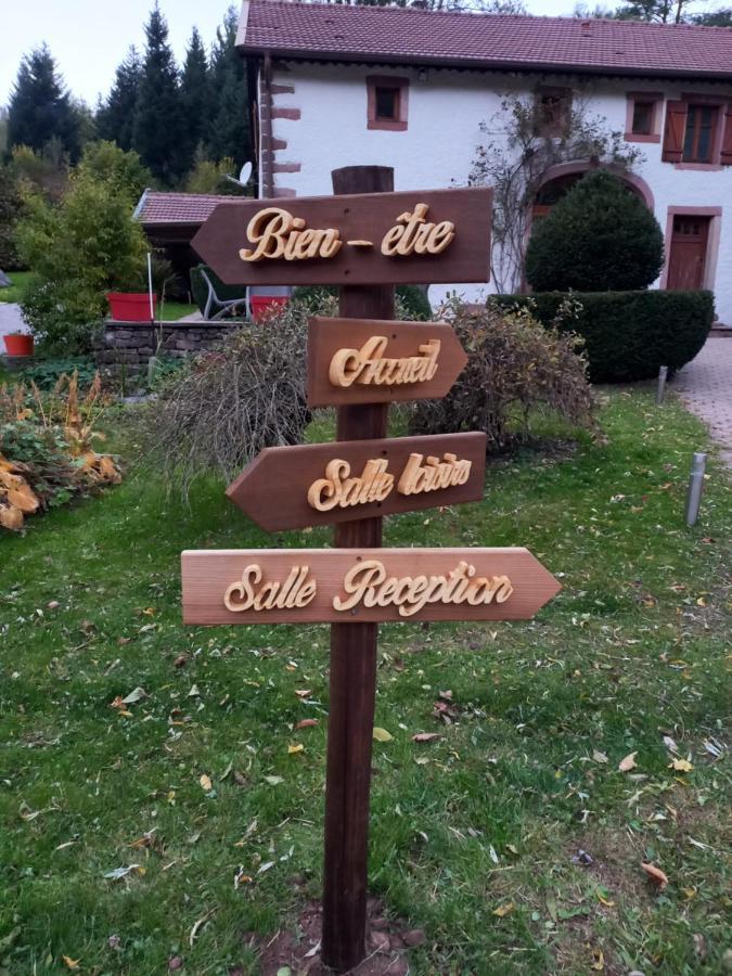 La Petite Ferme Villa La Chapelle  Eksteriør bilde