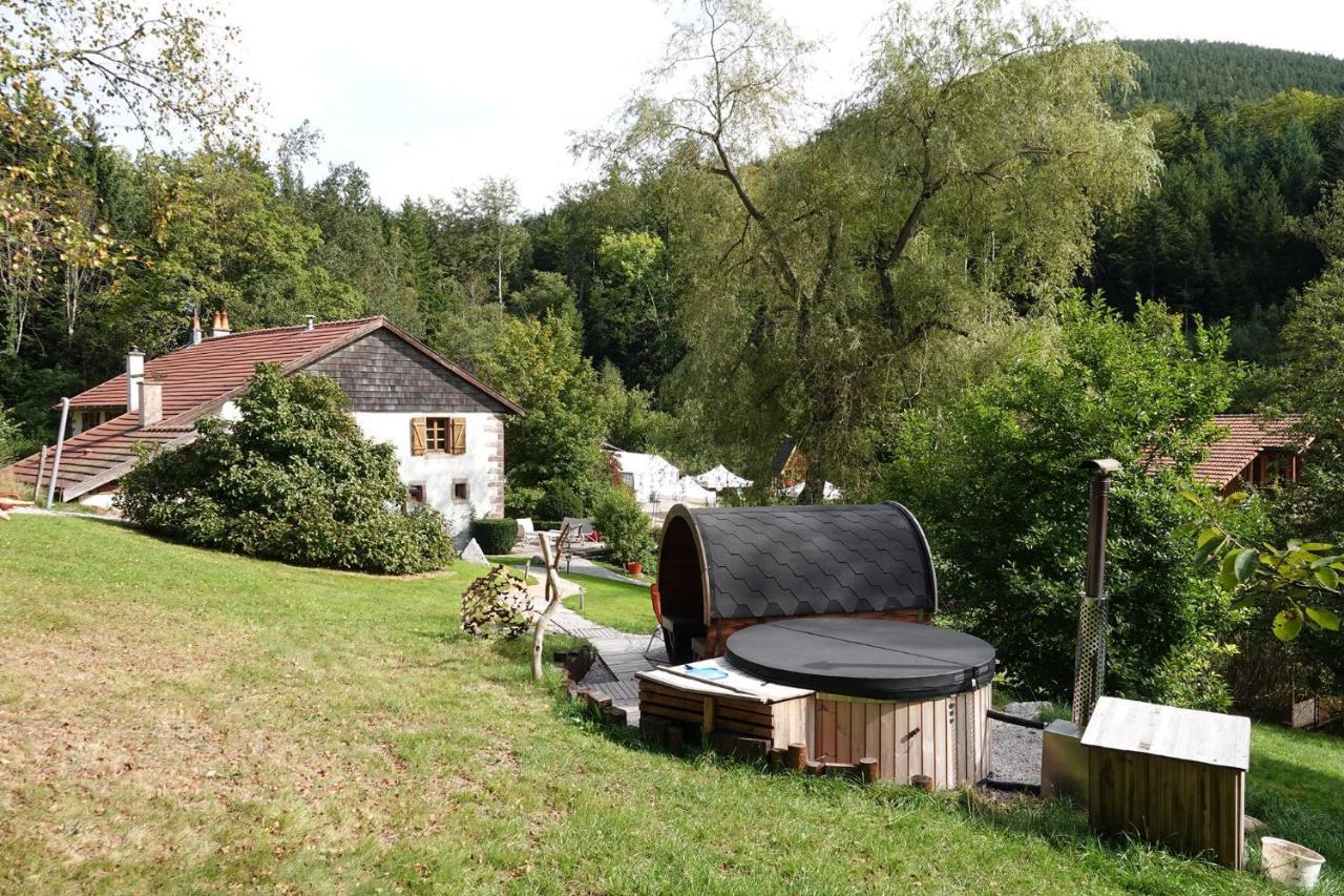 La Petite Ferme Villa La Chapelle  Eksteriør bilde