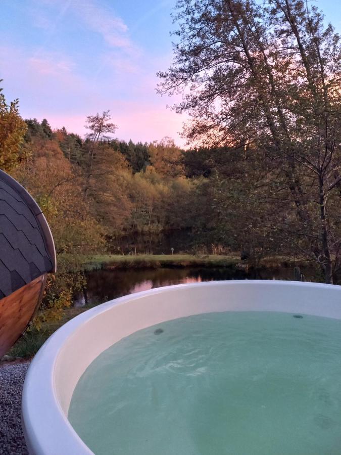 La Petite Ferme Villa La Chapelle  Eksteriør bilde