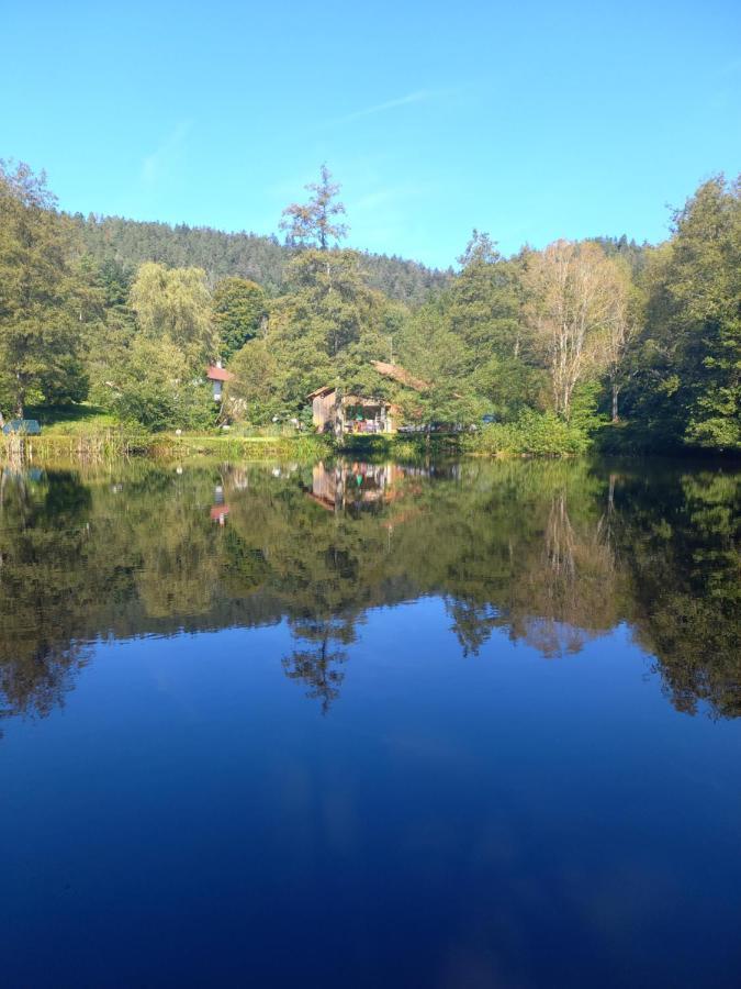 La Petite Ferme Villa La Chapelle  Eksteriør bilde