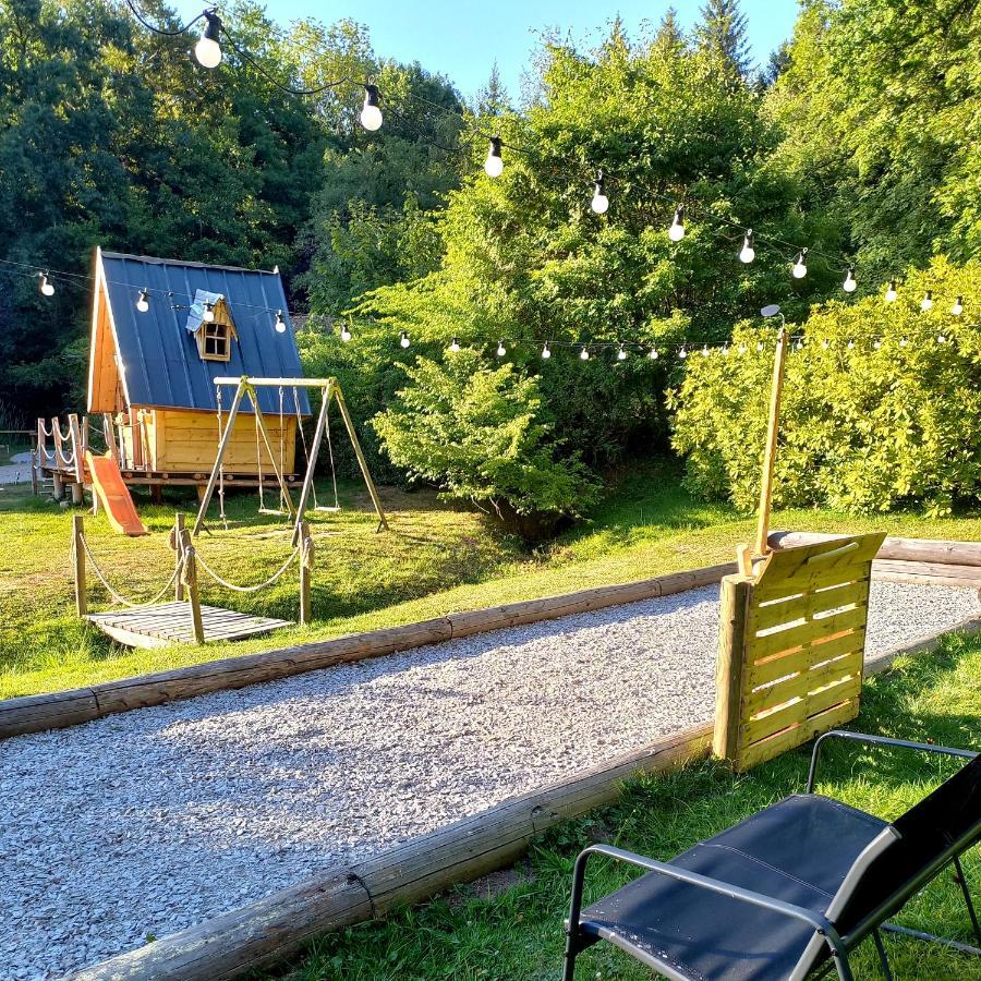 La Petite Ferme Villa La Chapelle  Eksteriør bilde